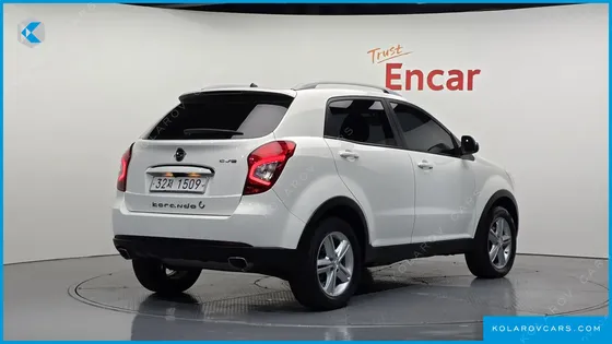 KGM - SSANGYONG KORANDO 2.0 CVS 2WD