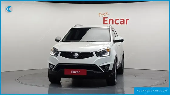 KGM - SSANGYONG KORANDO 2.0 CVS 2WD