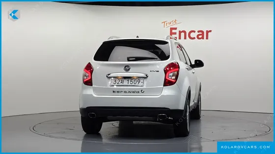 KGM - SSANGYONG KORANDO 2.0 CVS 2WD