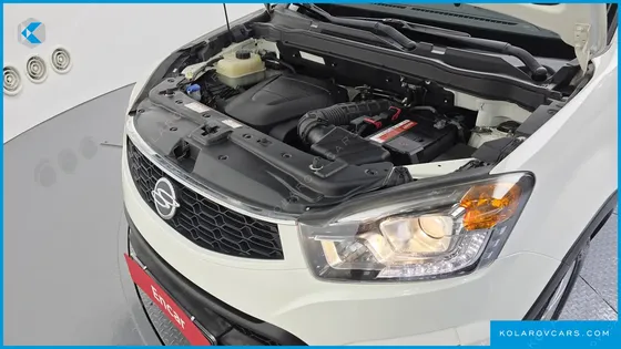 KGM - SSANGYONG KORANDO 2.0 CVS 2WD