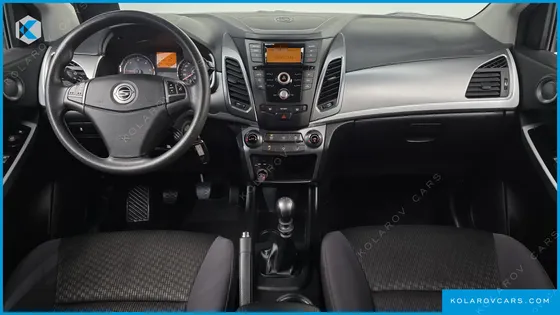 KGM - SSANGYONG KORANDO 2.0 CVS 2WD