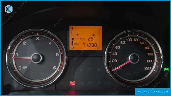 KGM - SSANGYONG KORANDO 2.0 CVS 2WD