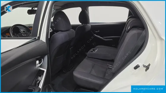 KGM - SSANGYONG KORANDO 2.0 CVS 2WD