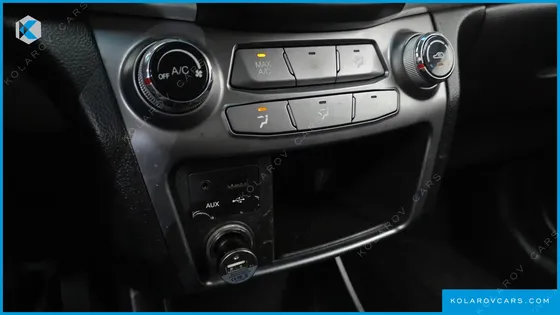 KGM - SSANGYONG KORANDO 2.0 CVS 2WD