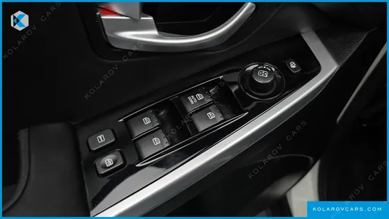 KGM - SSANGYONG KORANDO 2.0 CVS 2WD