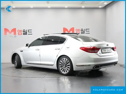 KIA K9 3.8 GDI NOBLESSE