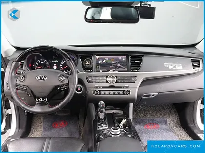 KIA K9 3.8 GDI NOBLESSE
