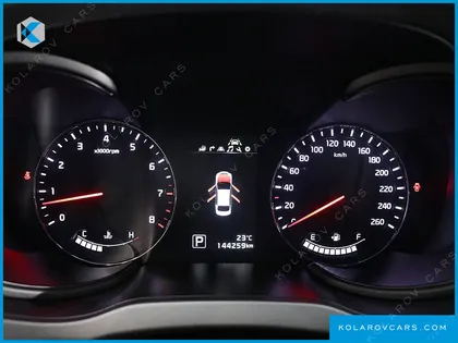 KIA K9 3.8 GDI NOBLESSE