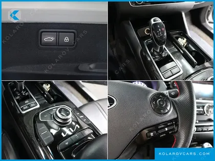 KIA K9 3.8 GDI NOBLESSE