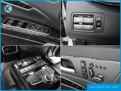 KIA K9 3.8 GDI NOBLESSE