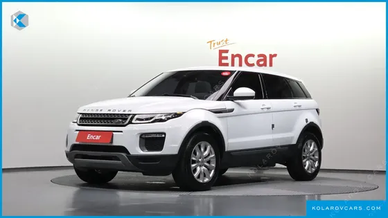 LAND ROVER RANGE ROVER EVOQUE 2.0 TD4 SE
