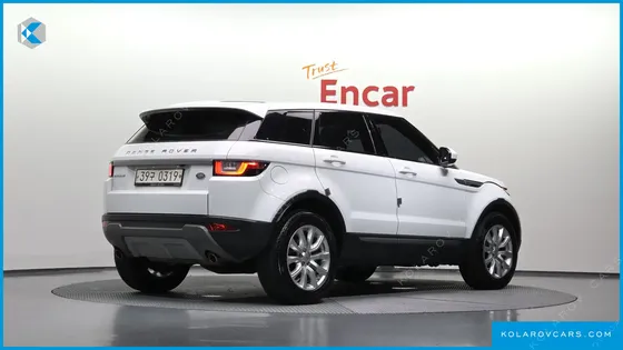 LAND ROVER RANGE ROVER EVOQUE 2.0 TD4 SE