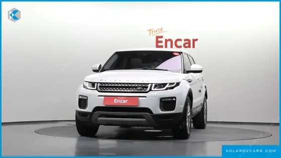 LAND ROVER RANGE ROVER EVOQUE 2.0 TD4 SE