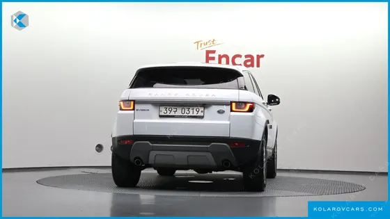 LAND ROVER RANGE ROVER EVOQUE 2.0 TD4 SE