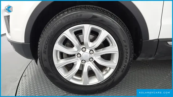 LAND ROVER RANGE ROVER EVOQUE 2.0 TD4 SE
