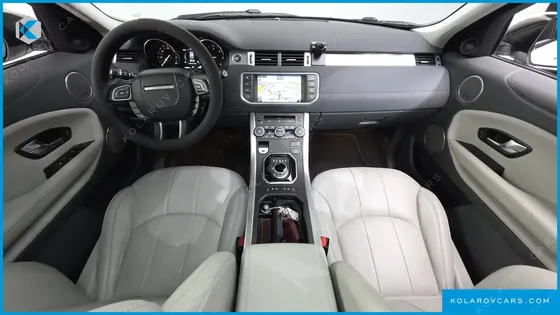 LAND ROVER RANGE ROVER EVOQUE 2.0 TD4 SE