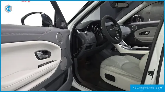LAND ROVER RANGE ROVER EVOQUE 2.0 TD4 SE
