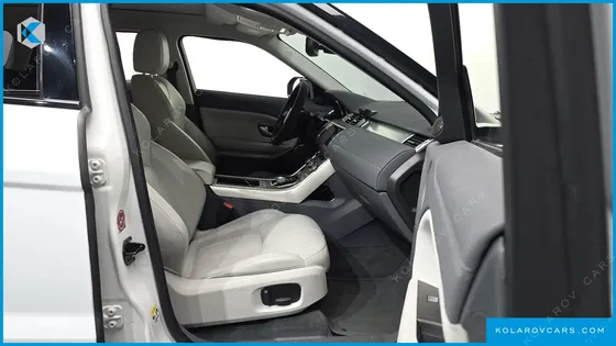 LAND ROVER RANGE ROVER EVOQUE 2.0 TD4 SE