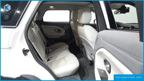 LAND ROVER RANGE ROVER EVOQUE 2.0 TD4 SE
