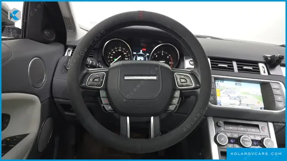 LAND ROVER RANGE ROVER EVOQUE 2.0 TD4 SE