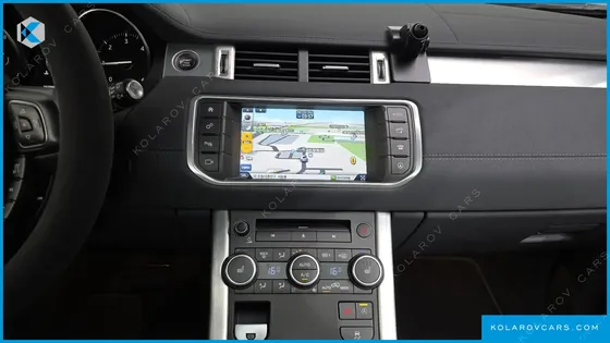 LAND ROVER RANGE ROVER EVOQUE 2.0 TD4 SE