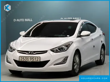 HYUNDAI ELANTRA (AVANTE) 1.6 GDI MODERN