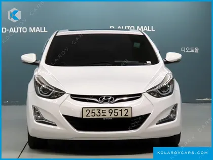 HYUNDAI ELANTRA (AVANTE) 1.6 GDI MODERN