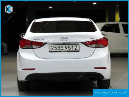 HYUNDAI ELANTRA (AVANTE) 1.6 GDI MODERN