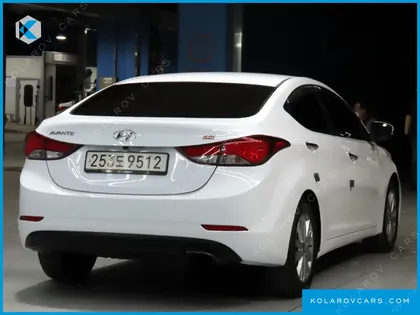 HYUNDAI ELANTRA (AVANTE) 1.6 GDI MODERN