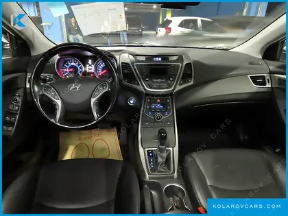 HYUNDAI ELANTRA (AVANTE) 1.6 GDI MODERN