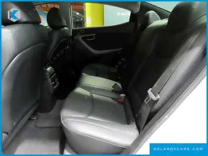 HYUNDAI ELANTRA (AVANTE) 1.6 GDI MODERN
