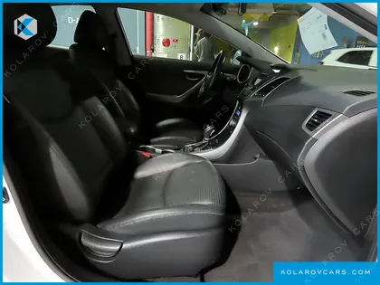 HYUNDAI ELANTRA (AVANTE) 1.6 GDI MODERN