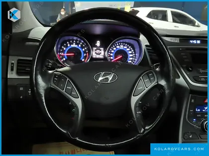 HYUNDAI ELANTRA (AVANTE) 1.6 GDI MODERN