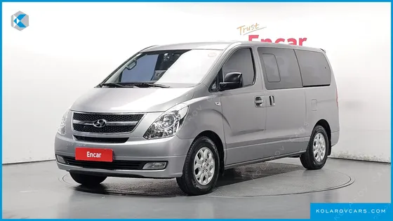 HYUNDAI STAREX 12-SEATER WAGON