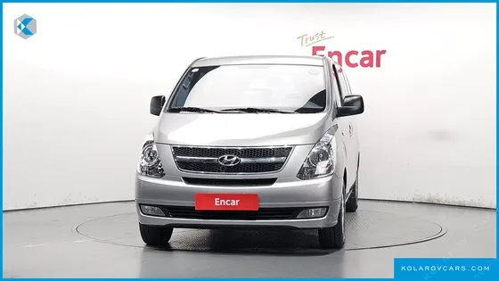HYUNDAI STAREX 12-SEATER WAGON