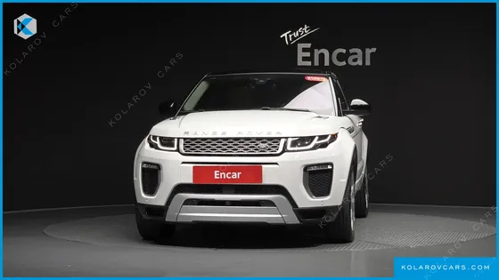 LAND ROVER RANGE ROVER EVOQUE 2.0 TD4 AB