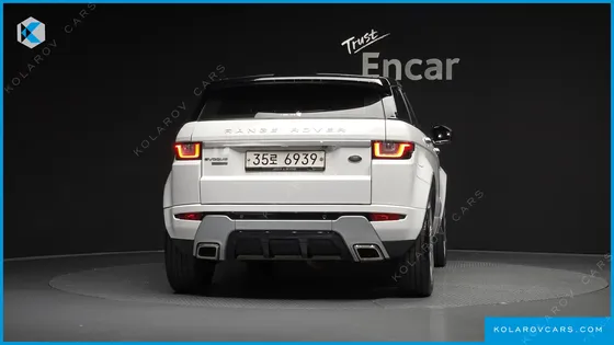 LAND ROVER RANGE ROVER EVOQUE 2.0 TD4 AB