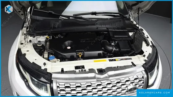 LAND ROVER RANGE ROVER EVOQUE 2.0 TD4 AB