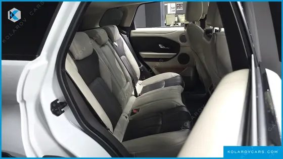 LAND ROVER RANGE ROVER EVOQUE 2.0 TD4 AB
