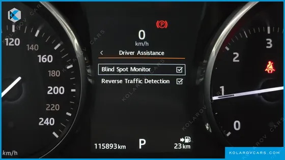 LAND ROVER RANGE ROVER EVOQUE 2.0 TD4 AB
