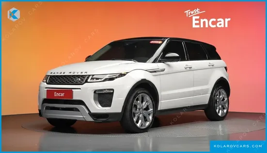 LAND ROVER RANGE ROVER EVOQUE 2.0 TD4 AB