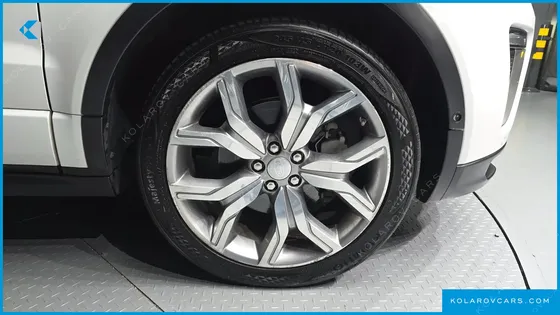 LAND ROVER RANGE ROVER EVOQUE 2.0 TD4 AB