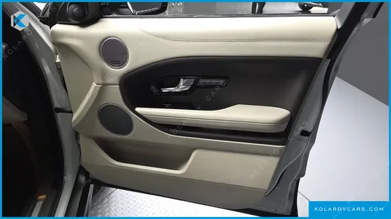 LAND ROVER RANGE ROVER EVOQUE 2.0 TD4 AB