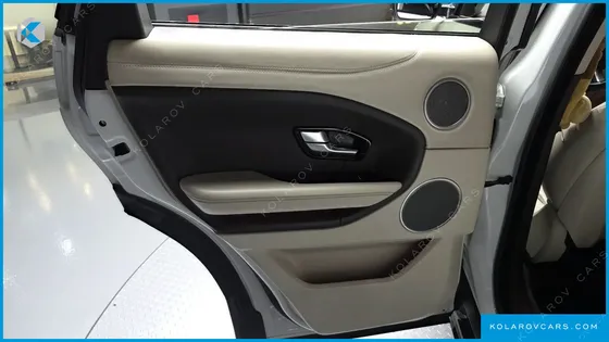 LAND ROVER RANGE ROVER EVOQUE 2.0 TD4 AB