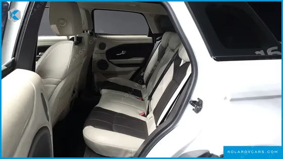LAND ROVER RANGE ROVER EVOQUE 2.0 TD4 AB
