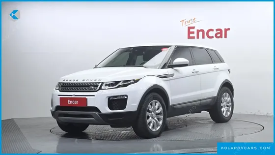 LAND ROVER RANGE ROVER EVOQUE 2.0 TD4 SE