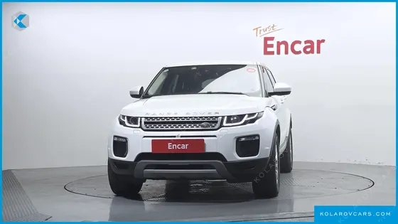 LAND ROVER RANGE ROVER EVOQUE 2.0 TD4 SE
