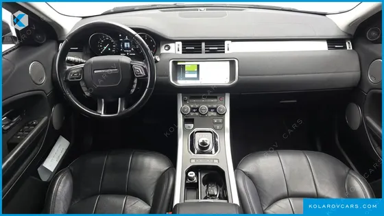 LAND ROVER RANGE ROVER EVOQUE 2.0 TD4 SE