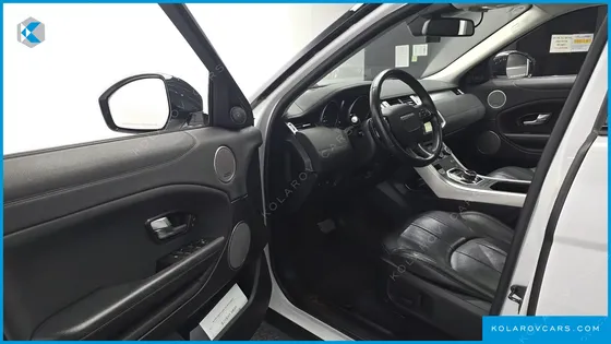 LAND ROVER RANGE ROVER EVOQUE 2.0 TD4 SE