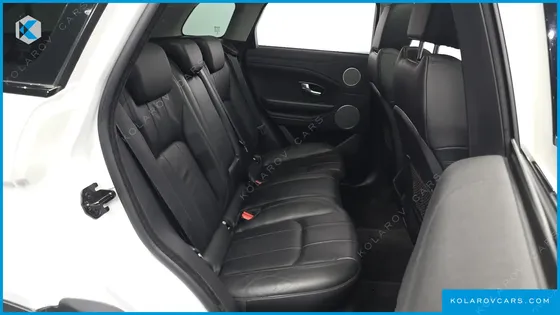 LAND ROVER RANGE ROVER EVOQUE 2.0 TD4 SE